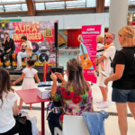Al via “AuraUnplugged”
