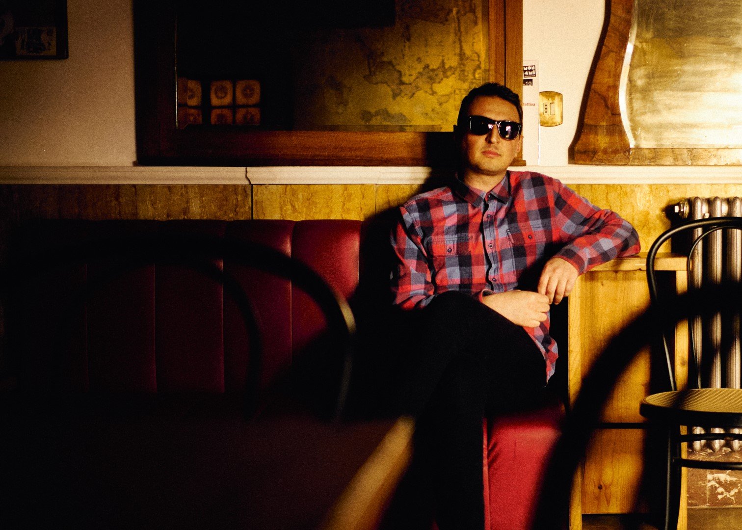 Gab De La Vega pubblica il video di “Immortal”