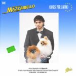 MAZZARIELLO: fuori venerdì il nuovo brano “AMARSI PER LAVORO”
