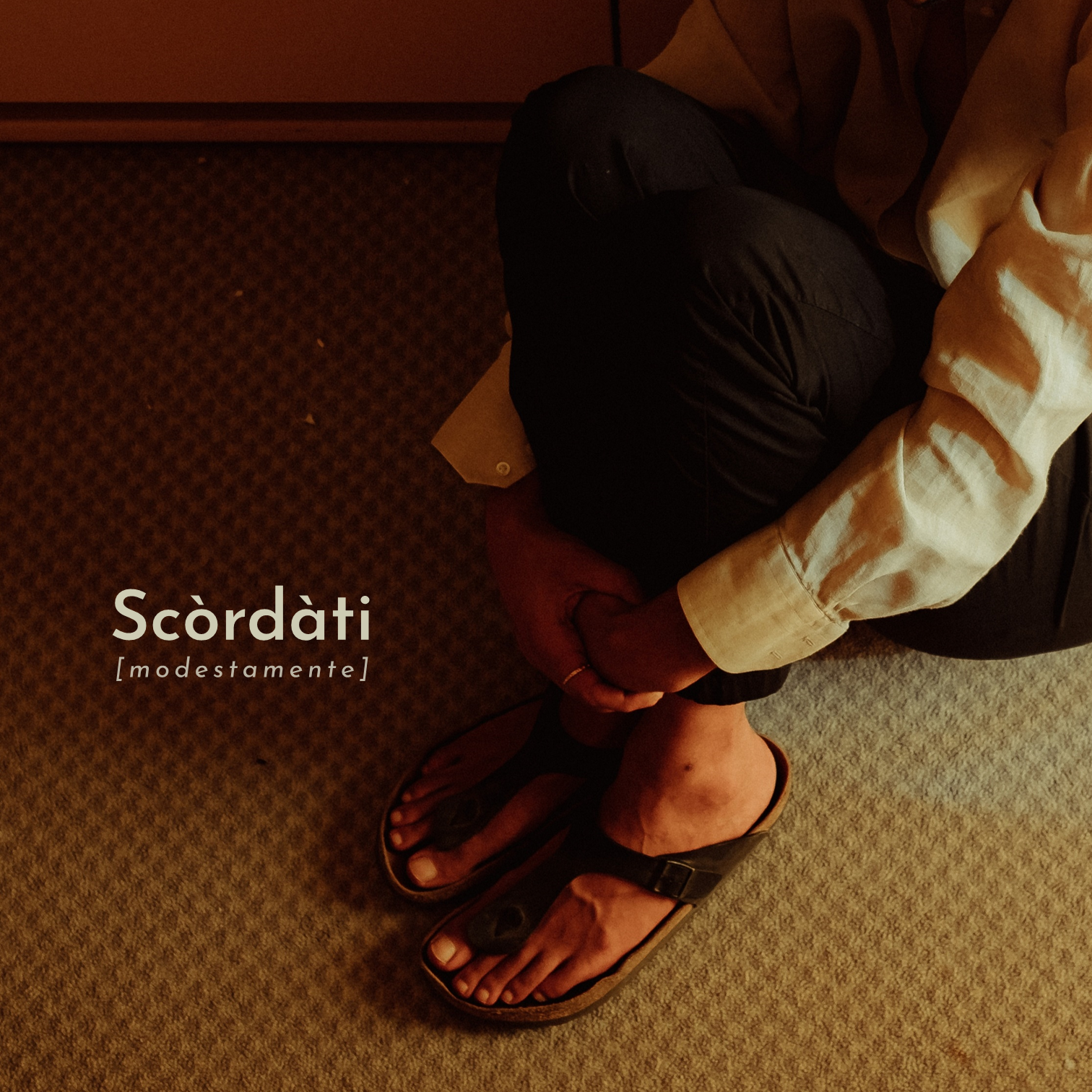 modestamente presenta il primo singolo “Scordati”