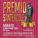 Al via il Premio Santercole