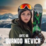 Gate66: fuori il nuovo brano “Quando Nevica”