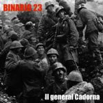 ‘Il General Cadorna’: il nuovo singolo dei Binario 23