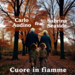 “Cuore in fiamme”: il nuovo singolo di Carlo Audino feat. Serena Seaside