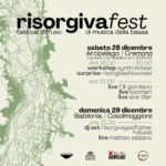 Festival ed eventi