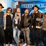 RockTrain Slaves: fuori il nuovo singolo “Stop Messin’ Around”
