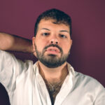 SIMONE BERTI lancia “LINE ART”