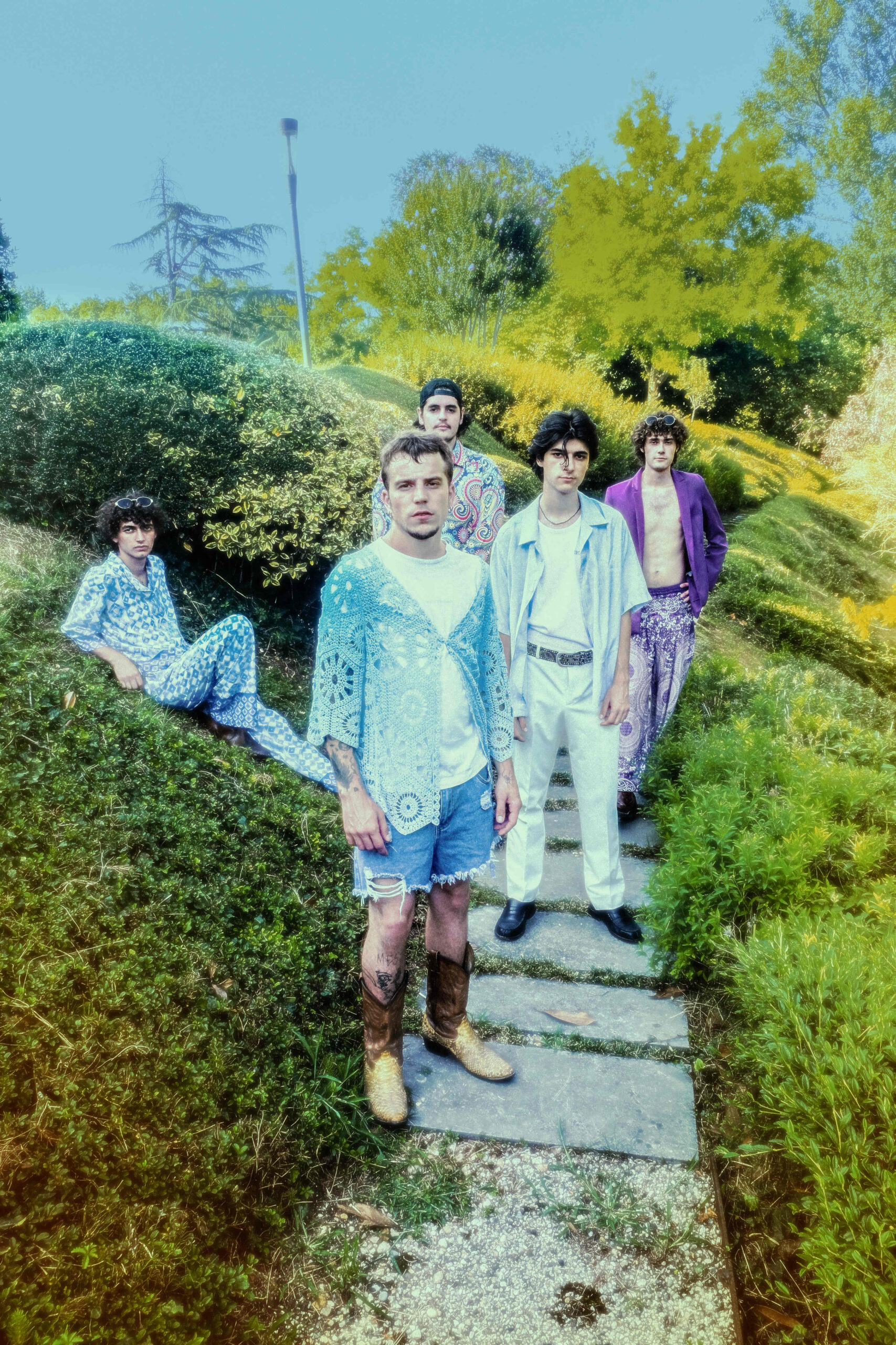 I THE FIELDS tornano con “PRIMO INDIZIO”