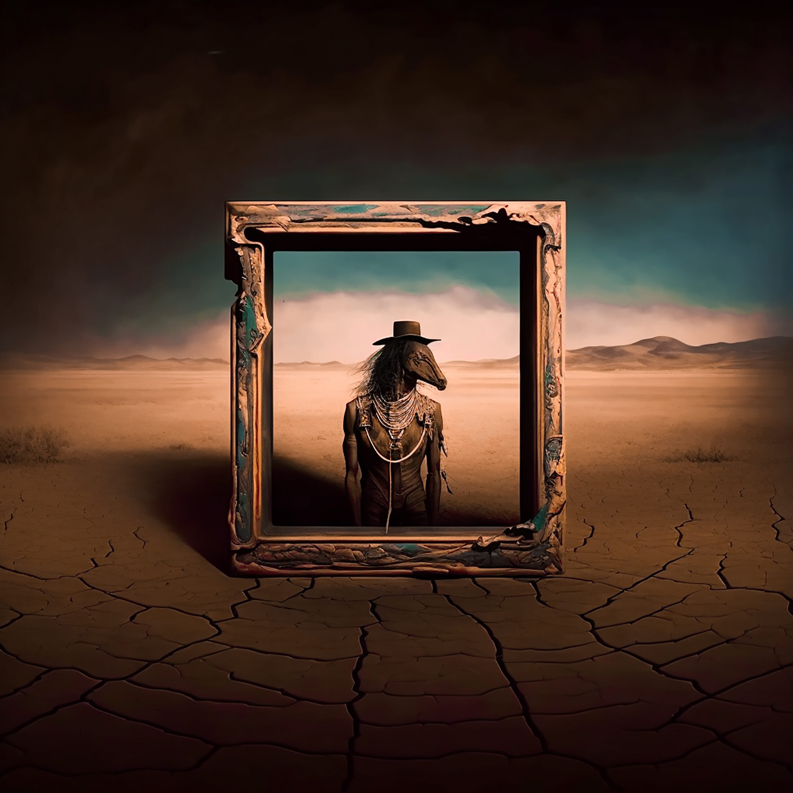 TheFuzz firma il suo manifesto nell’album “Nighthorse”