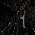 Asmo e ne33ra presentano “Mors Tua”