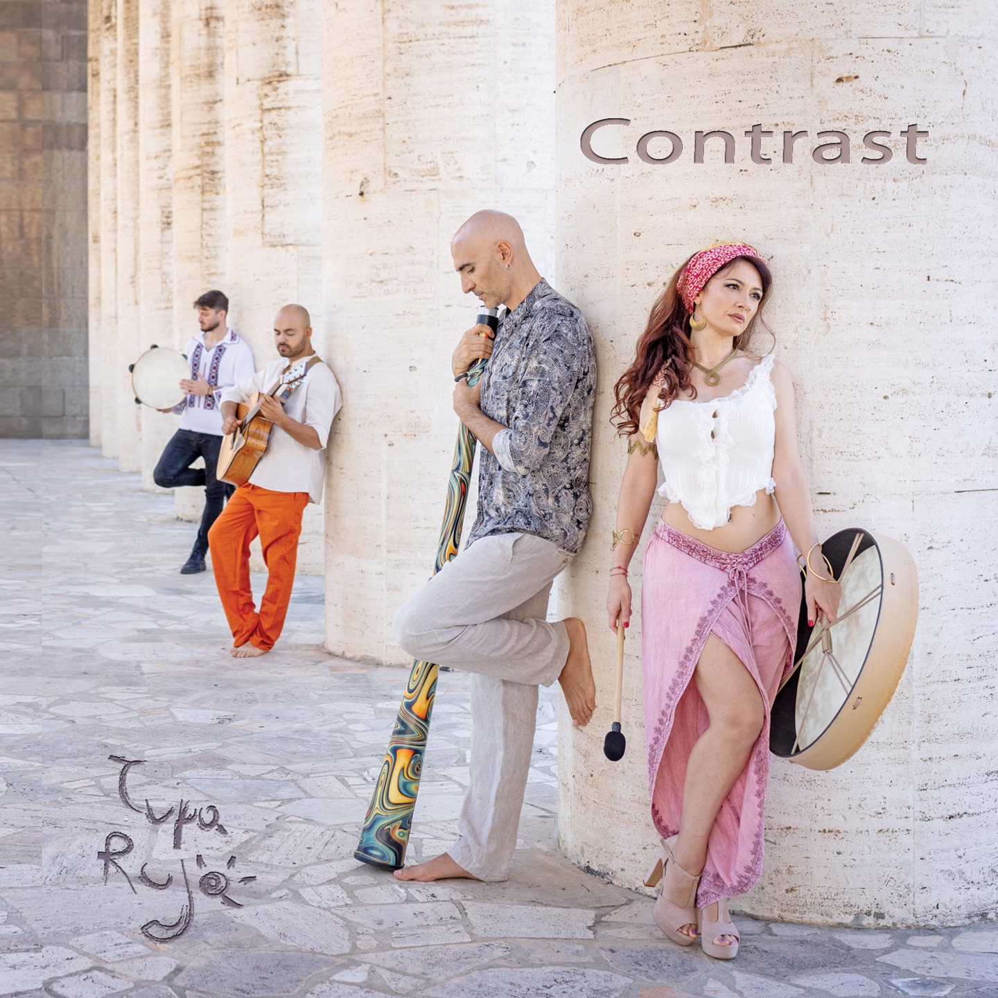 “Contrast”: il nuovo disco dei Tupa Ruja