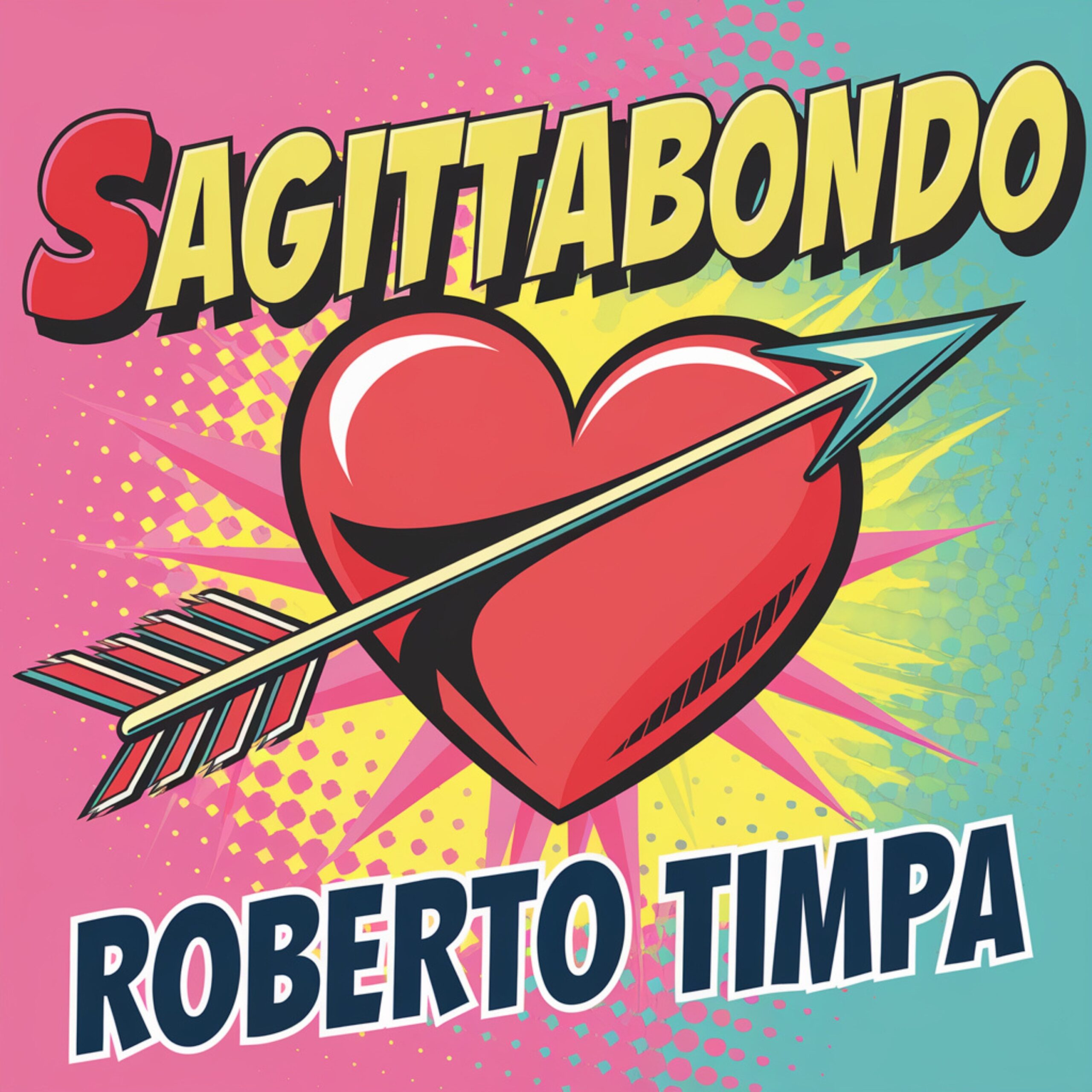 “Sagittabondo”: il nuovo singolo di Roberto Timpa