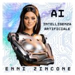 Enni Zincone: fuori il nuovo singolo “AI – Intelligenza Artificiale”