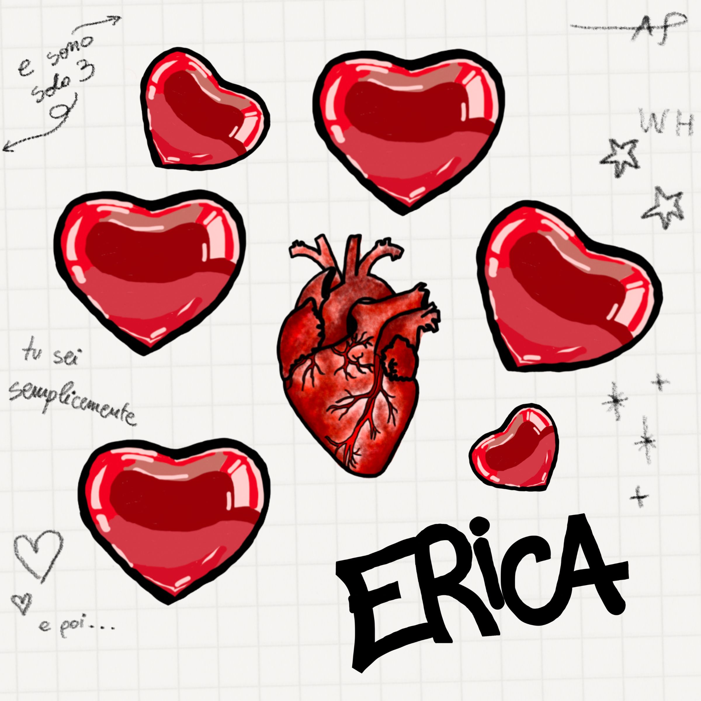 winehot: fuori il nuovo singolo “Erica”