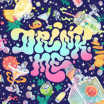 JAM REPUBLIC: “Drink Me” è il disco d’esordio