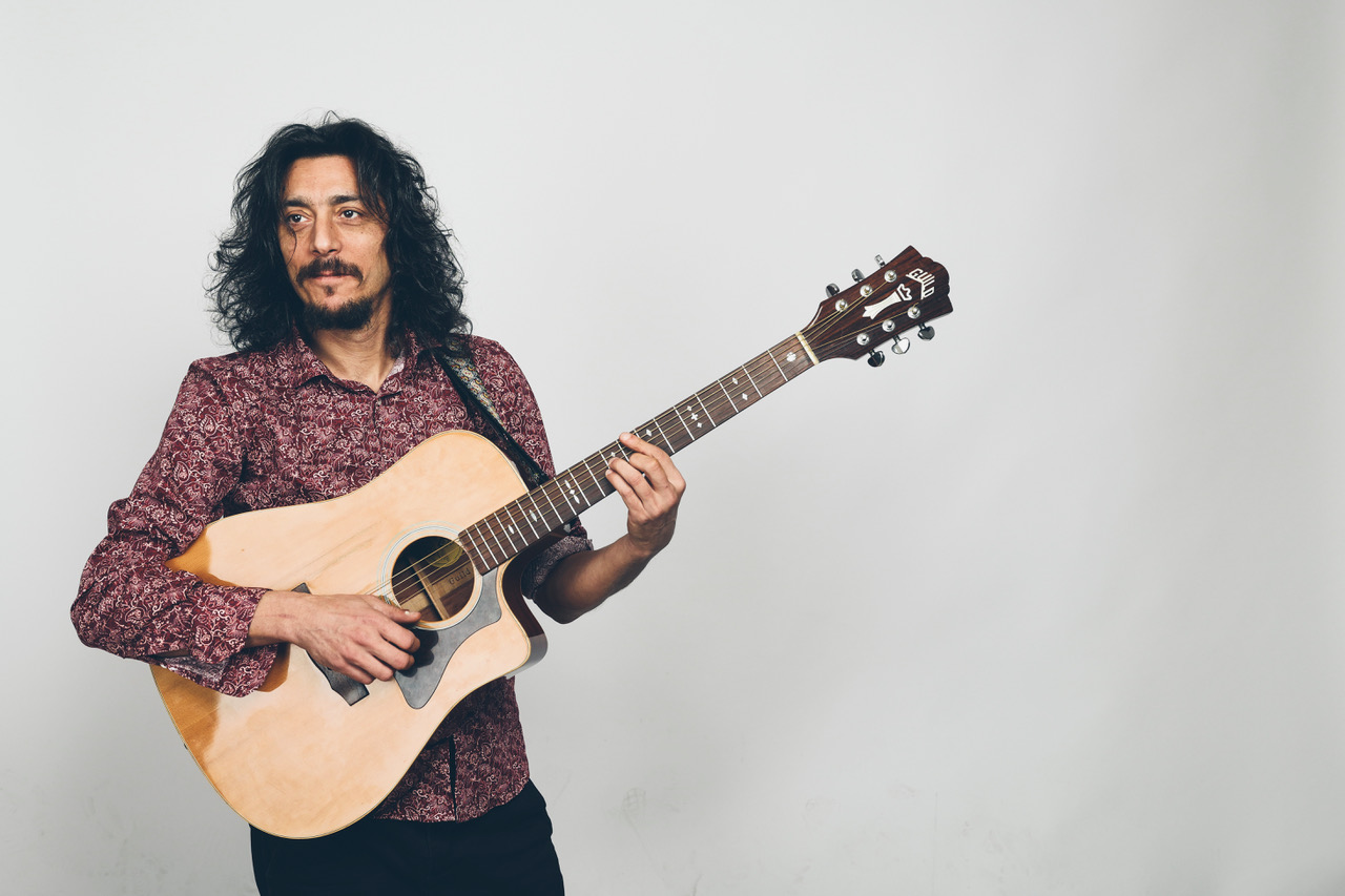 SANDRO JOYEUX: online il videoclip di “Droit dans le mur”