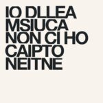 GIULIA MEI: fuori il nuovo album “Io della Musica non ci ho Capito Niente”