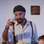LORENZO DIPAS: online il videoclip di “BLUE ICE”