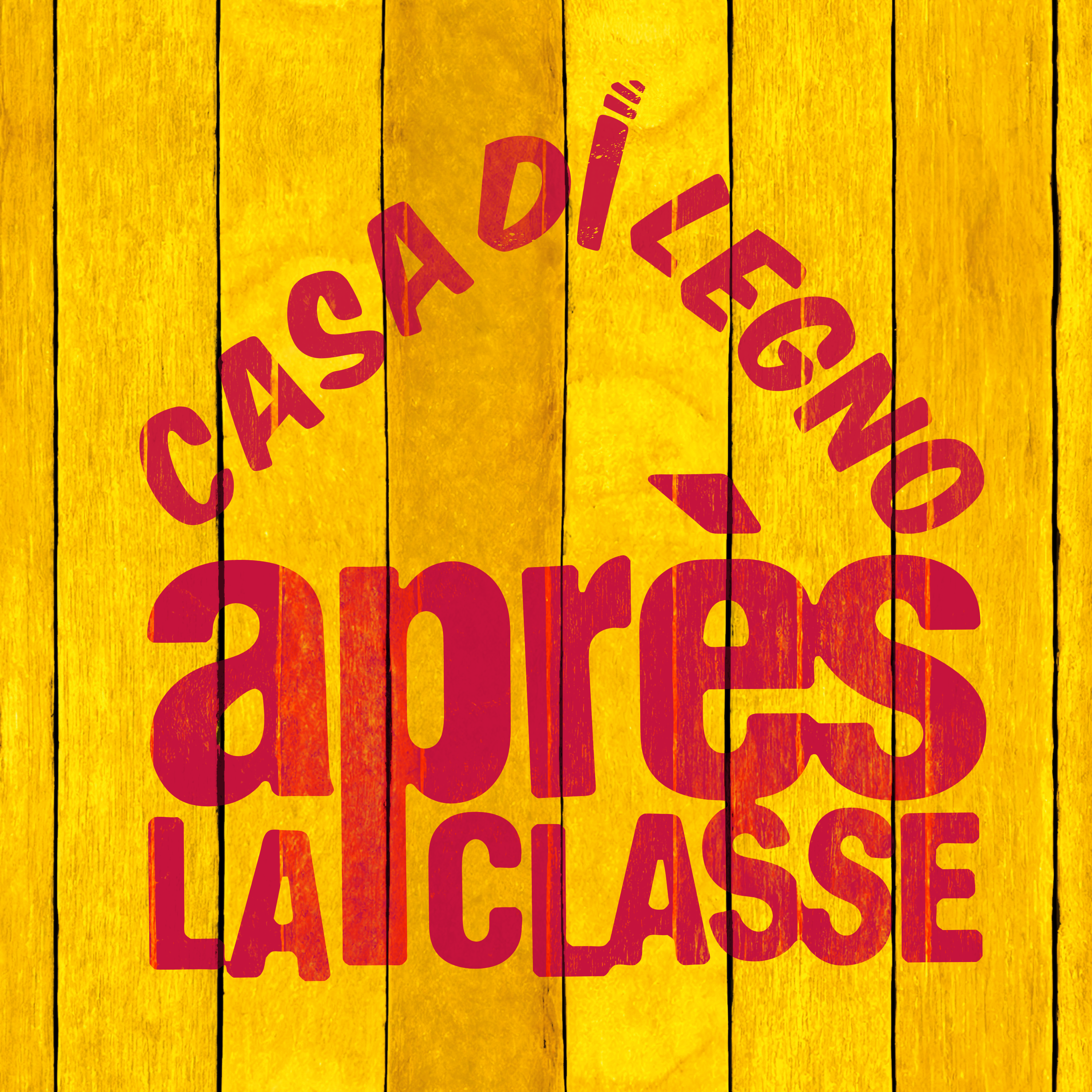 “CASA DI LEGNO”: il nuovo singolo degli Après La Classe