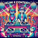 Retrophil torna con “Felini e Contenti”