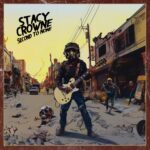 Stacy Crowne pubblica il nuovo album “Second To None”