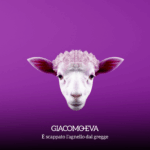 GIACOMO EVA: fuori il nuovo singolo “È SCAPPATO L’AGNELLO DEL GREGGE”