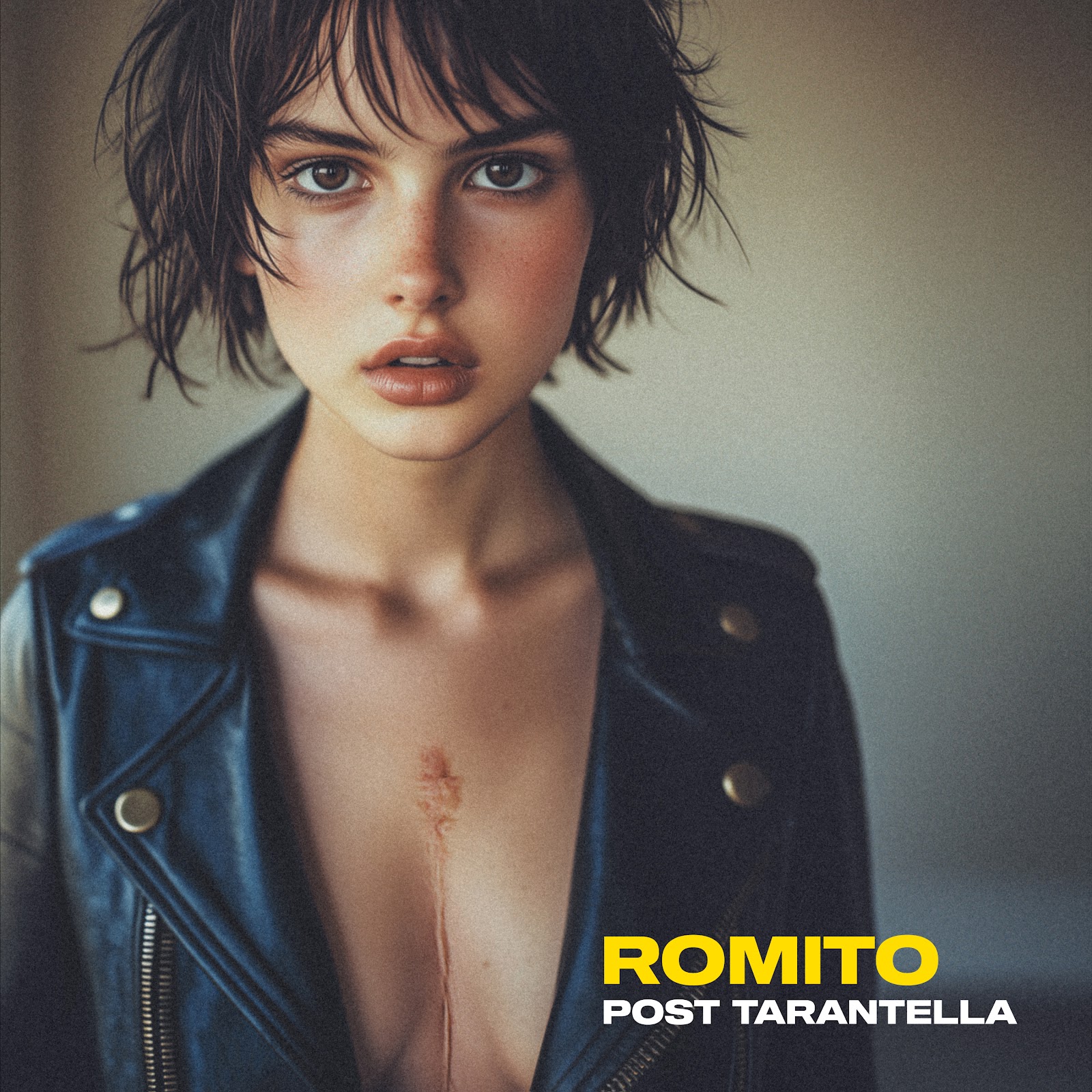 ROMITO: fuori il primo album in studio “POST TARANTELLA”