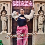 Shaza: “Anche se Piove (platinum version)” è il suo esordio discografico