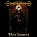 Grimorio: pubblicato il singolo e video “Unholy Communion”