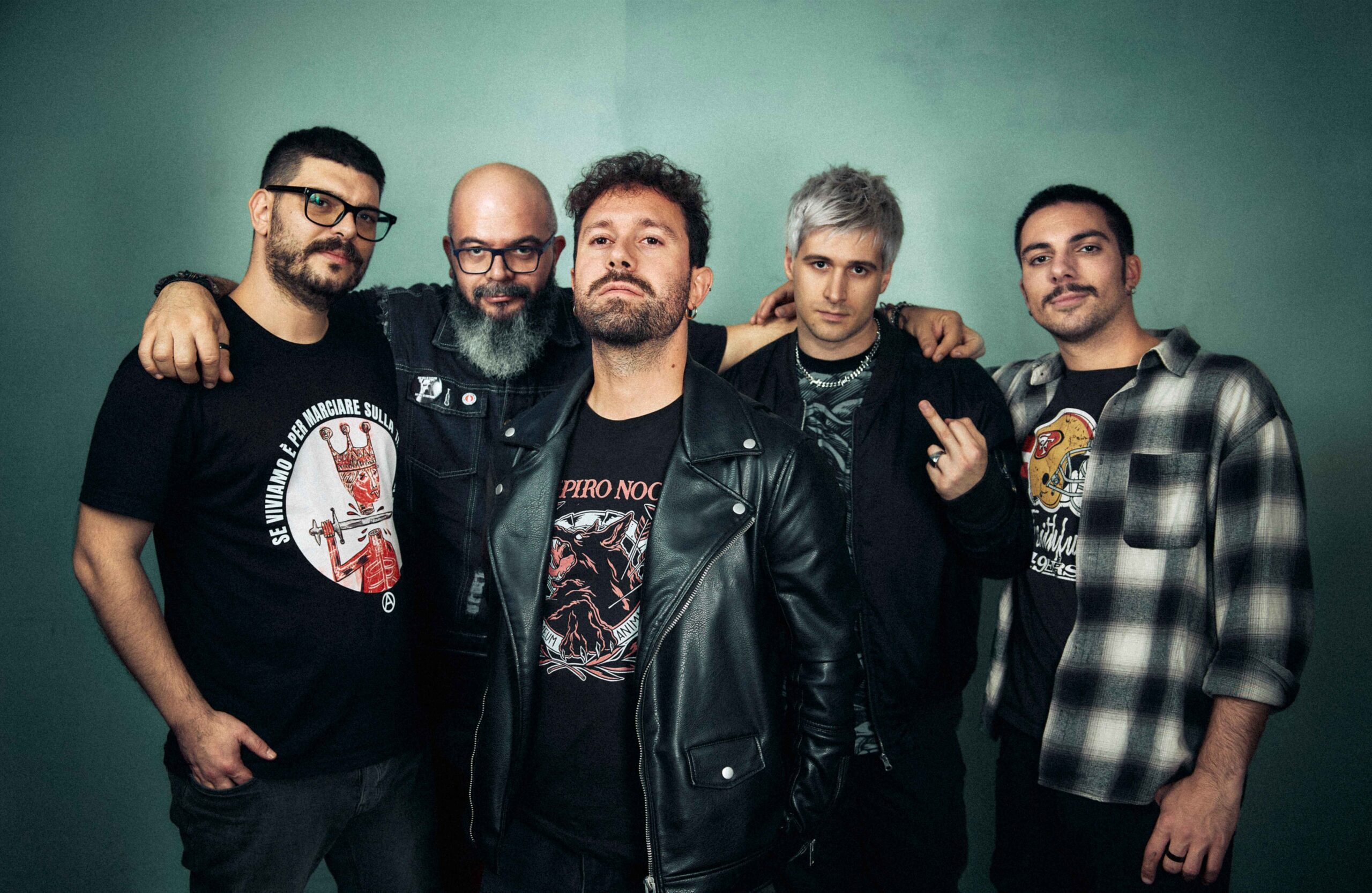 RESPIRO NOCIVO feat. CAUSA: “DESTINI SEGNATI” è il nuovo brano