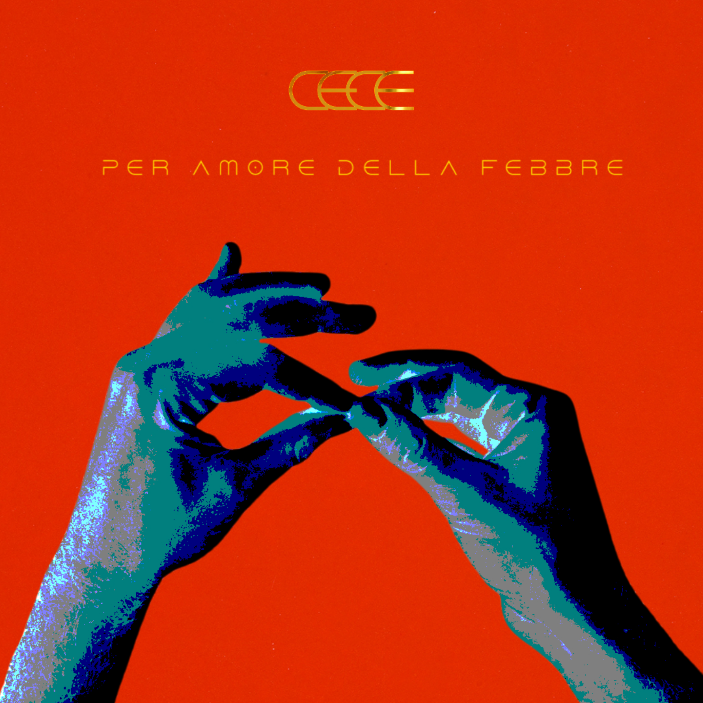 CECE: “Per amore della febbre” è l’album d’esordio