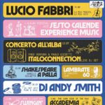 Al via il SESTO RIVERSIDE FESTIVAL