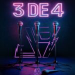 J NUEVE: disponibile su tutte le piattaforme digitali il nuovo EP “3 DE 4”