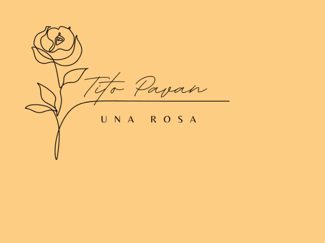 “Una Rosa” è il nuovo singolo di Tito Pavan “Una Rosa” è il nuovo singolo di Tito Pavan