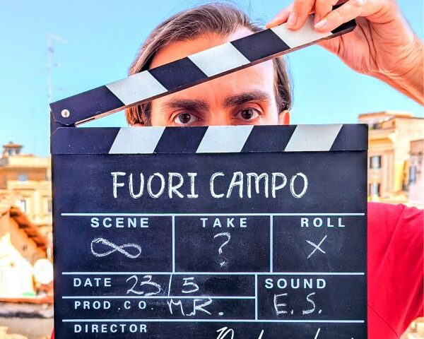Andrea Lupi: “Fuori Campo” è il nuovo singolo Andrea Lupi: “Fuori Campo” è il nuovo singolo