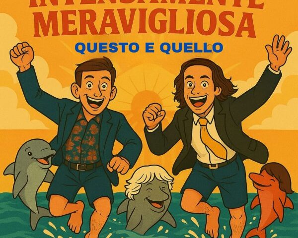 Questo e Quello: fuori il nuovo brano “Intensamente Meravigliosa” Questo e Quello: fuori il nuovo brano “Intensamente Meravigliosa”