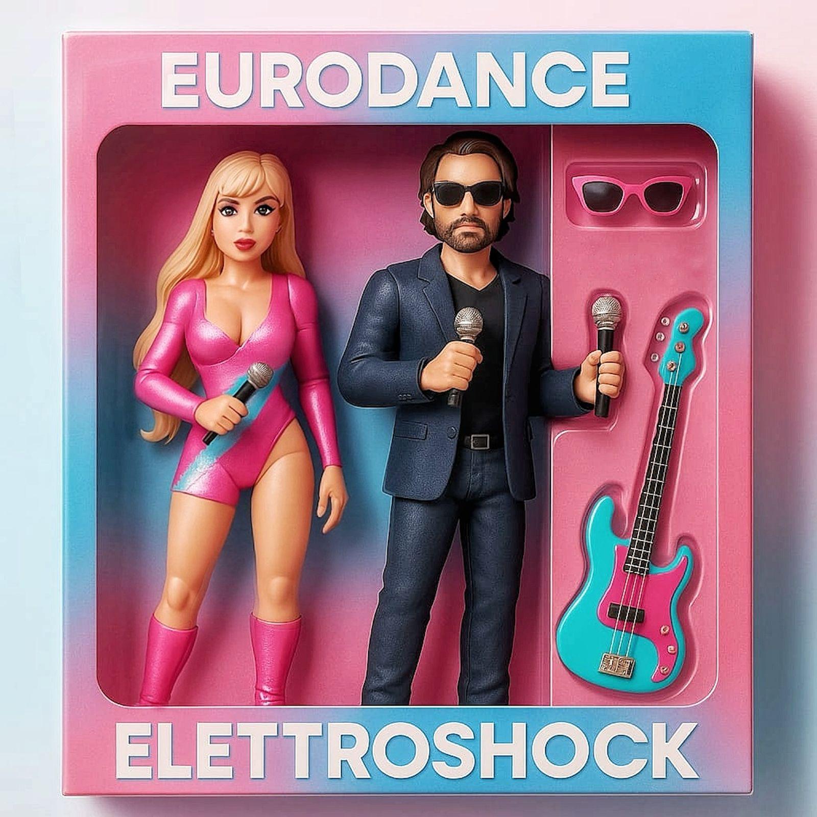 Gli Elettroshock presentano “Eurodance”
