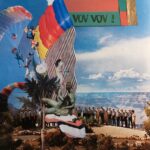 VOV VOV!: fuori il debut EP “Sunbathing In A Magnetic Field”