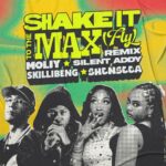 MOLIY & Silent Addy: fuori il nuovo brano “Shake It To The Max”