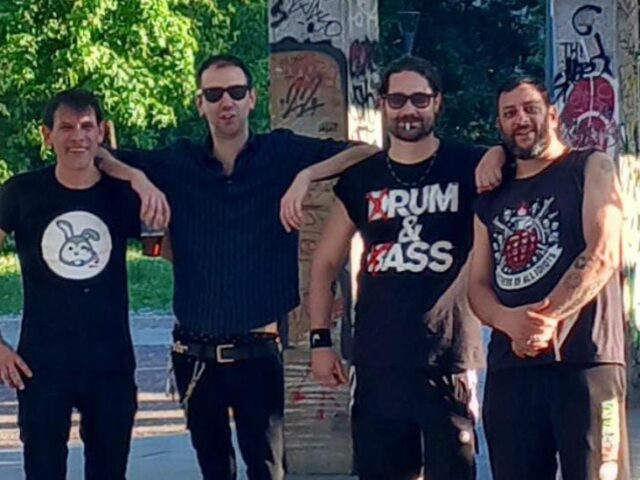GOOD MORNING CERNOBYL’: fuori il nuovo lavoro discografico “UNDERFAITH” GOOD MORNING CERNOBYL’: fuori il nuovo lavoro discografico “UNDERFAITH”
