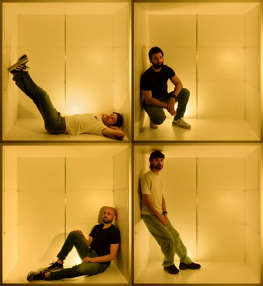 “Noleggiami ancora un film”: il nuovo singolo dei GRANELLI