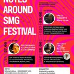 Al via la prima edizione del festival NOTES AROUND SMG