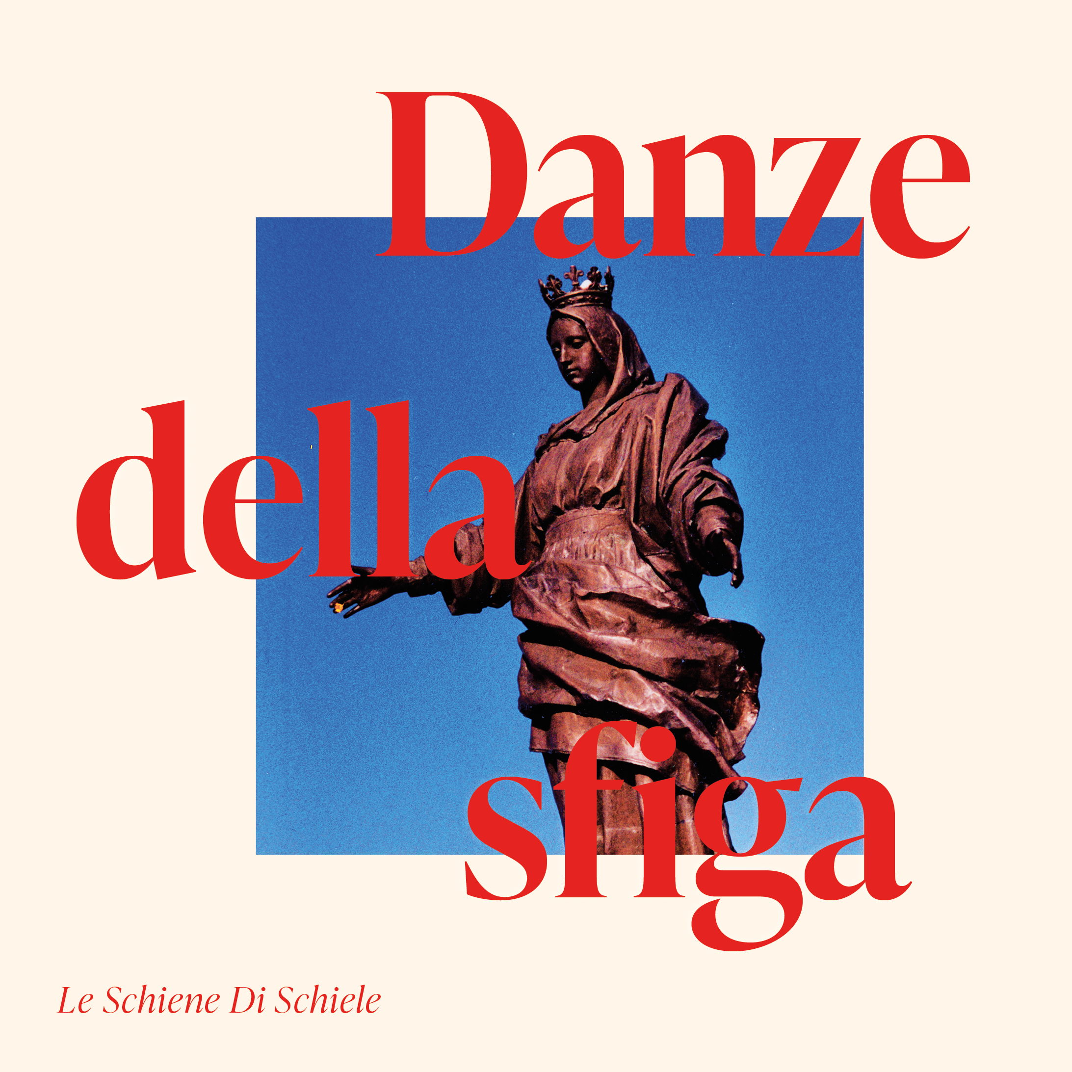 “Danze della sfiga”: il nuovo disco de Le Schiene di Schiele
