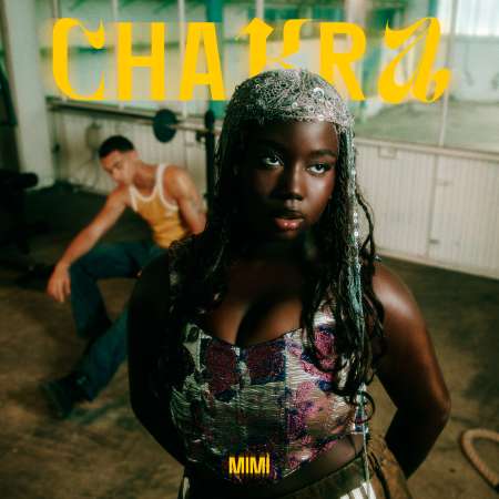 Mimì annuncia “CHAKRA” Mimì annuncia “CHAKRA”