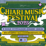 Al via Chiari Music Festival 2025