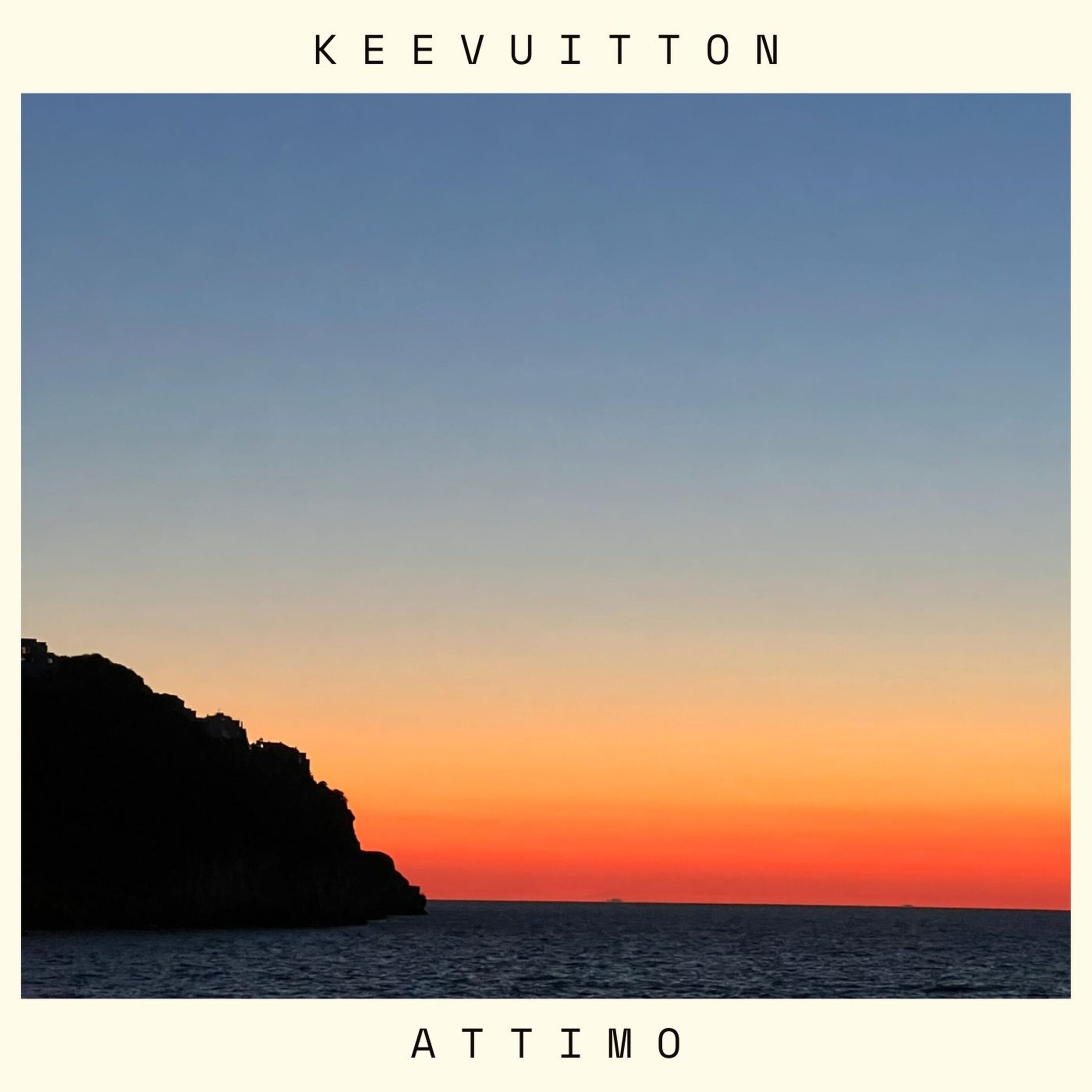 KEEVUITTON pubblica il singolo “ATTIMO”