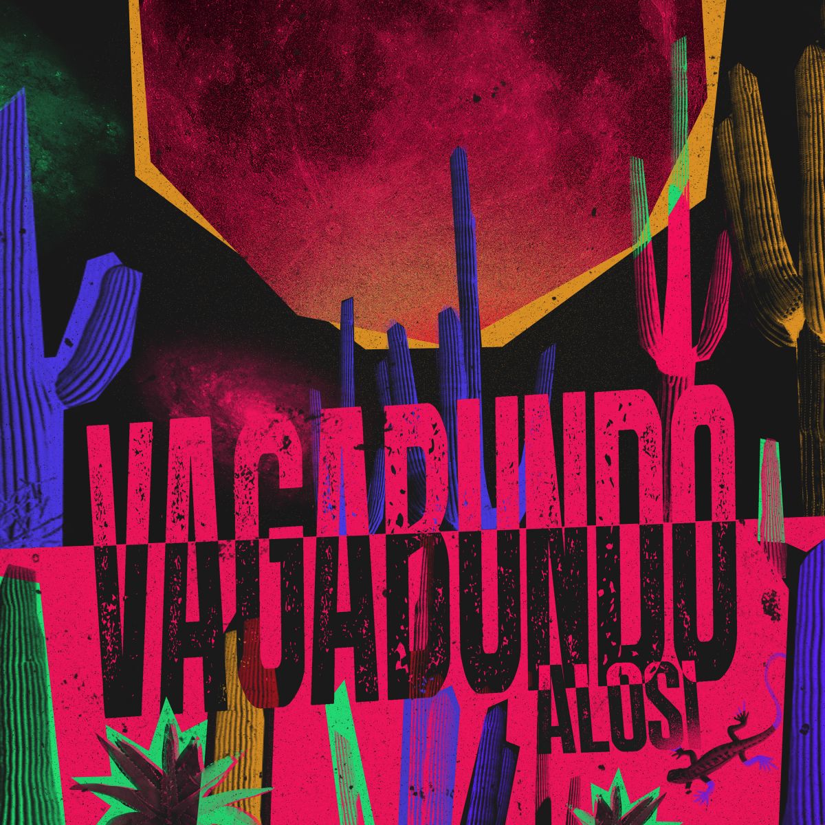 “Vagabundo” è il secondo singolo di ALOSI