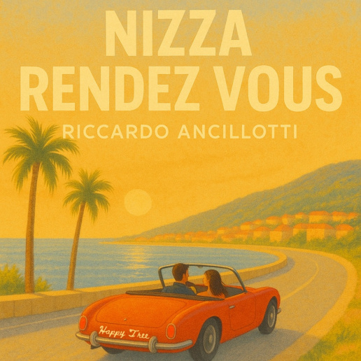 “Nizza Rendez-Vous”: il nuovo brano di Riccardo Ancillotti ed Emiliano Cecere