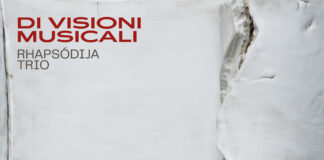 “DI VISIONI MUSICALI”: il nuovo album dei Rhapsódija Trio