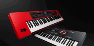 Roland annuncia il sintetizzatore espandibile XPS-10X